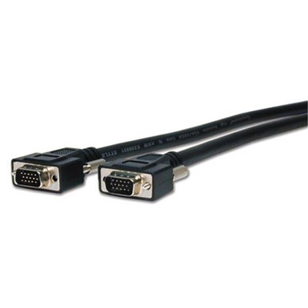 COMPREHENSIVE Comprehensive HR Pro Series VGA HD 15 Pin Plug to Plug Cables 25 ft VGA15P-P-25HR